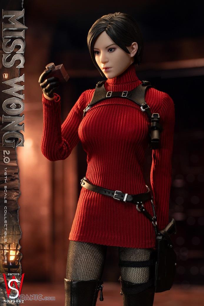SWToys - NEW TOPIC: 1/6 Miss Wong 2.0 From SWToys  2432024113859AM_9960277