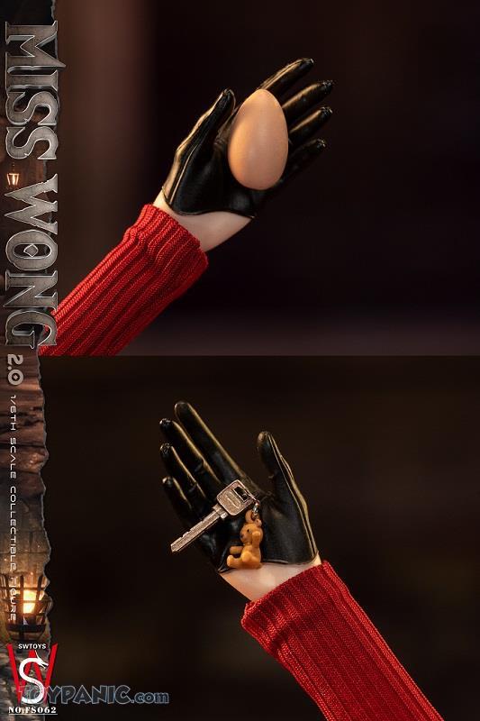 adawong - NEW TOPIC: 1/6 Miss Wong 2.0 From SWToys  2432024113900AM_5641880