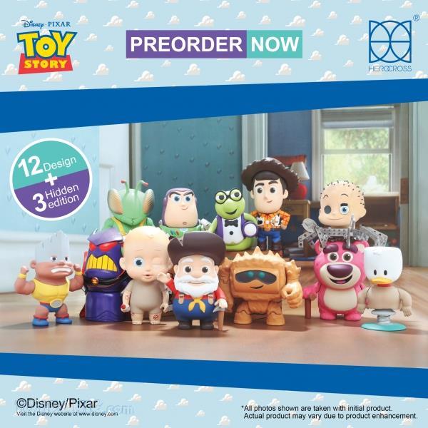 Toy Story, Official Website