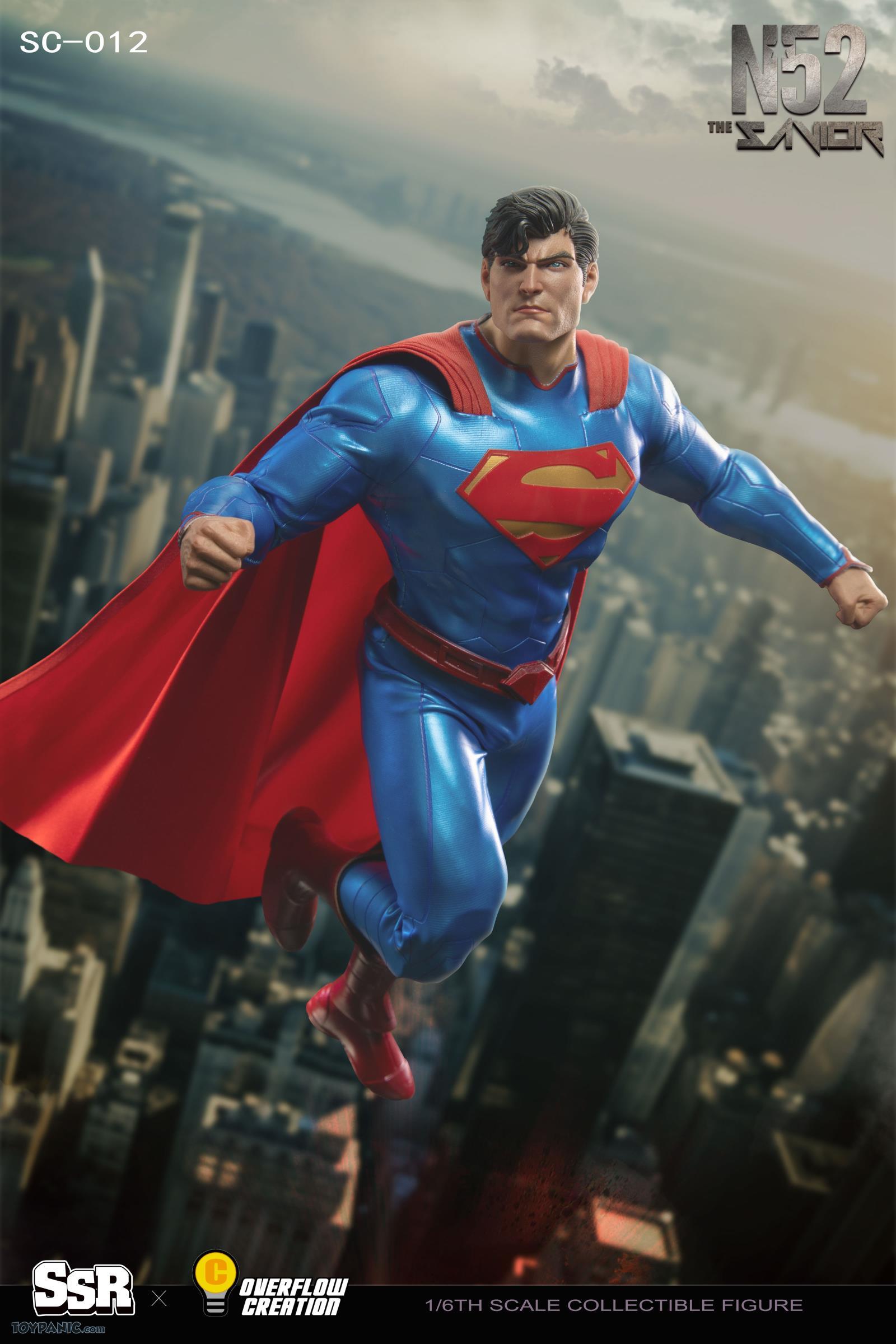 superhero - NEW PRODUCT: SSR Studio SSC-012 1/6 Scale N52 The Savior 2612024123602PM_8130643