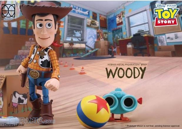 Toy Story - Woody. Only MYR308.00