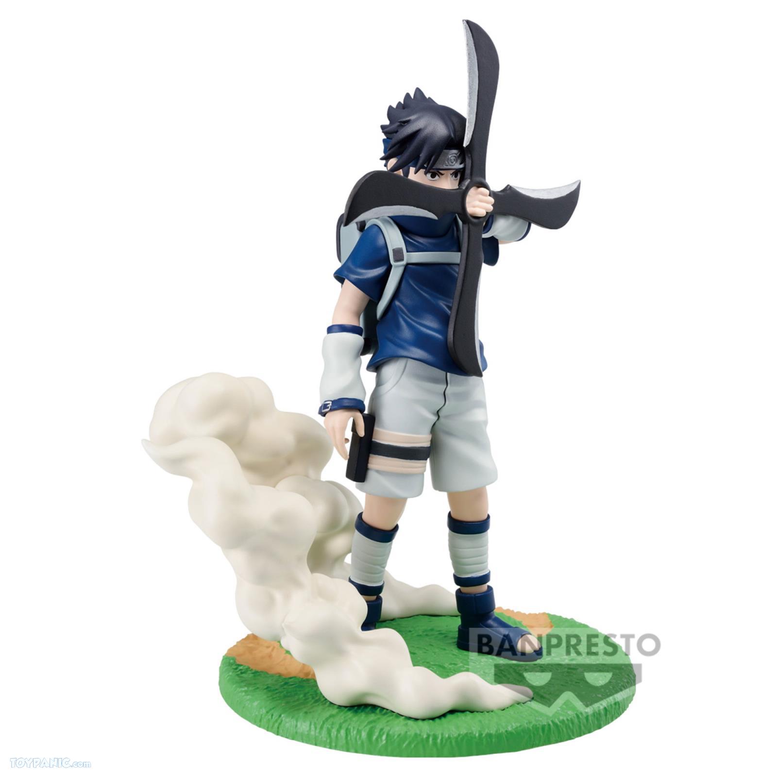 Narutop99 Naruto Shisui Uchiha Non-Scale Figure