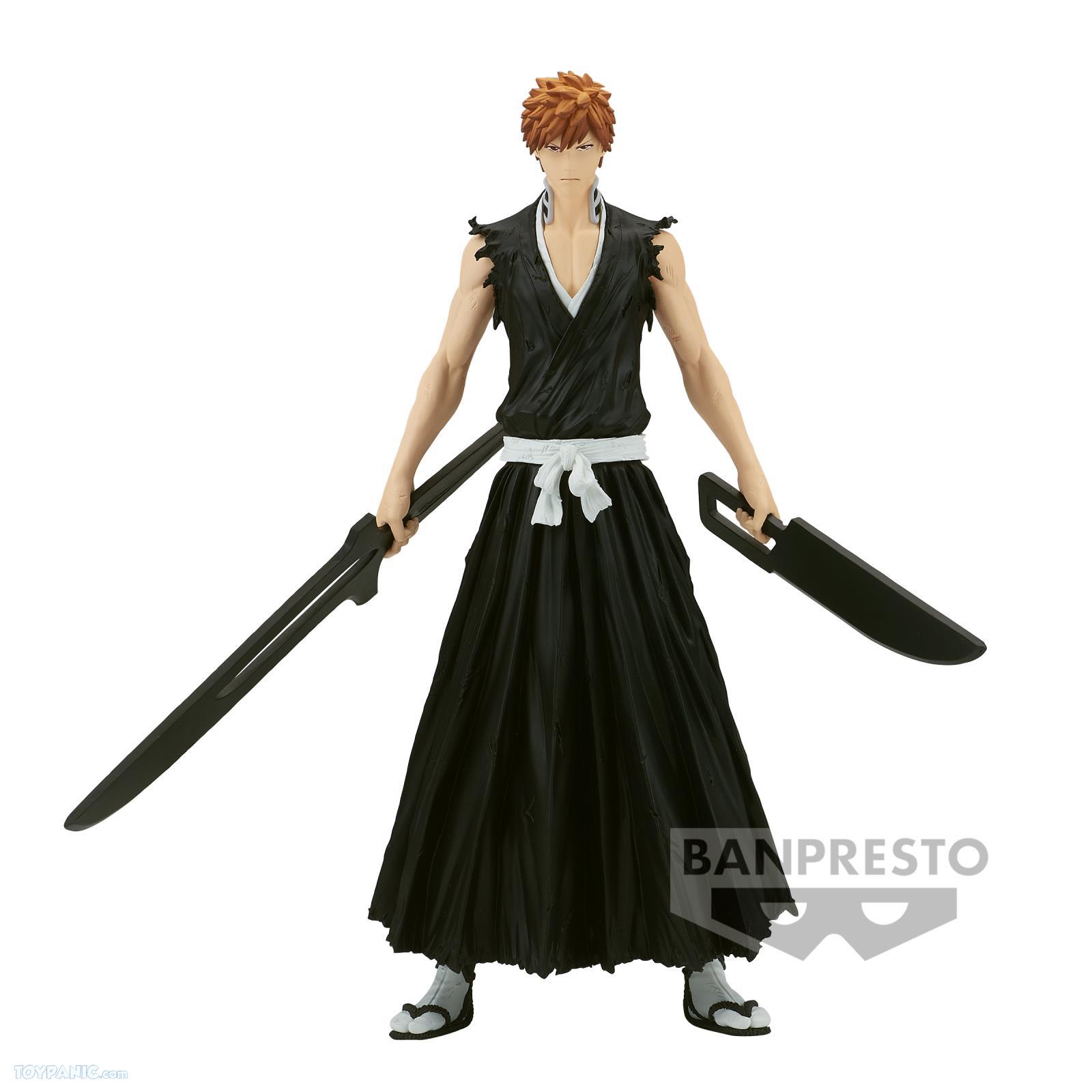 Figurine Bleach VIBRATION STARS Ichigo Kurosaki