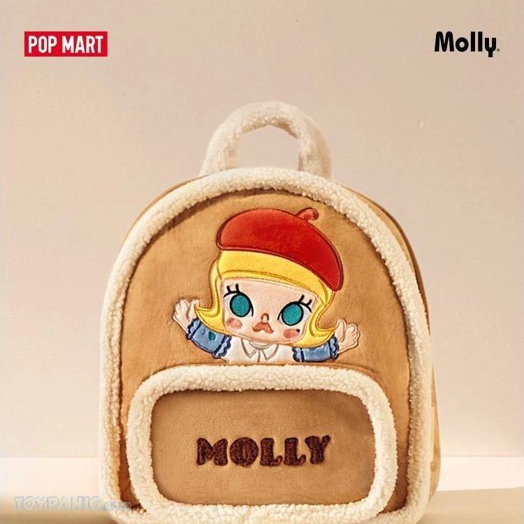 Classic Bag シリーズ MOLLY バックパック Classic Bag シリーズ MOLLY バックパック - POP MART JAPAN