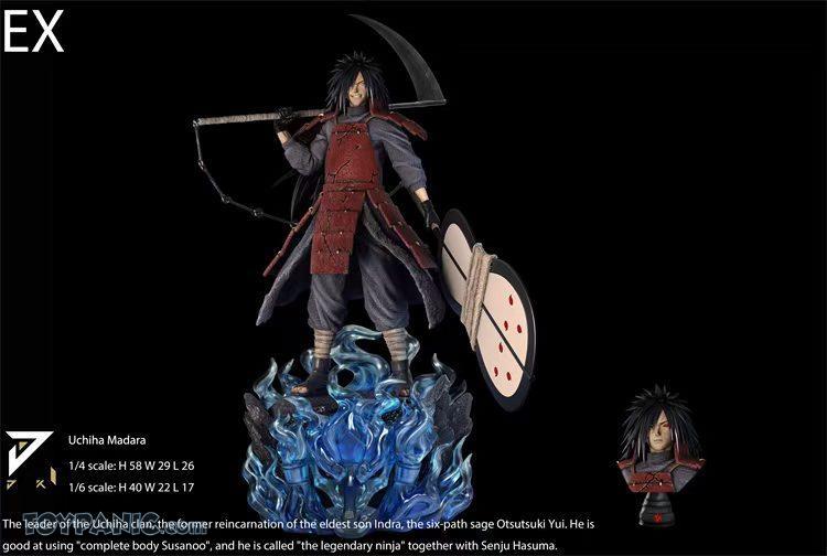 うちはマダラ JIANKE Studio Toypanic - Malaysia's Premier Source for Hobbies, Toys