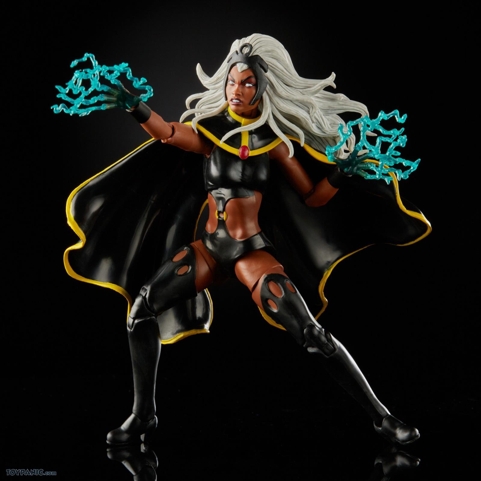 marvel legends classic storm