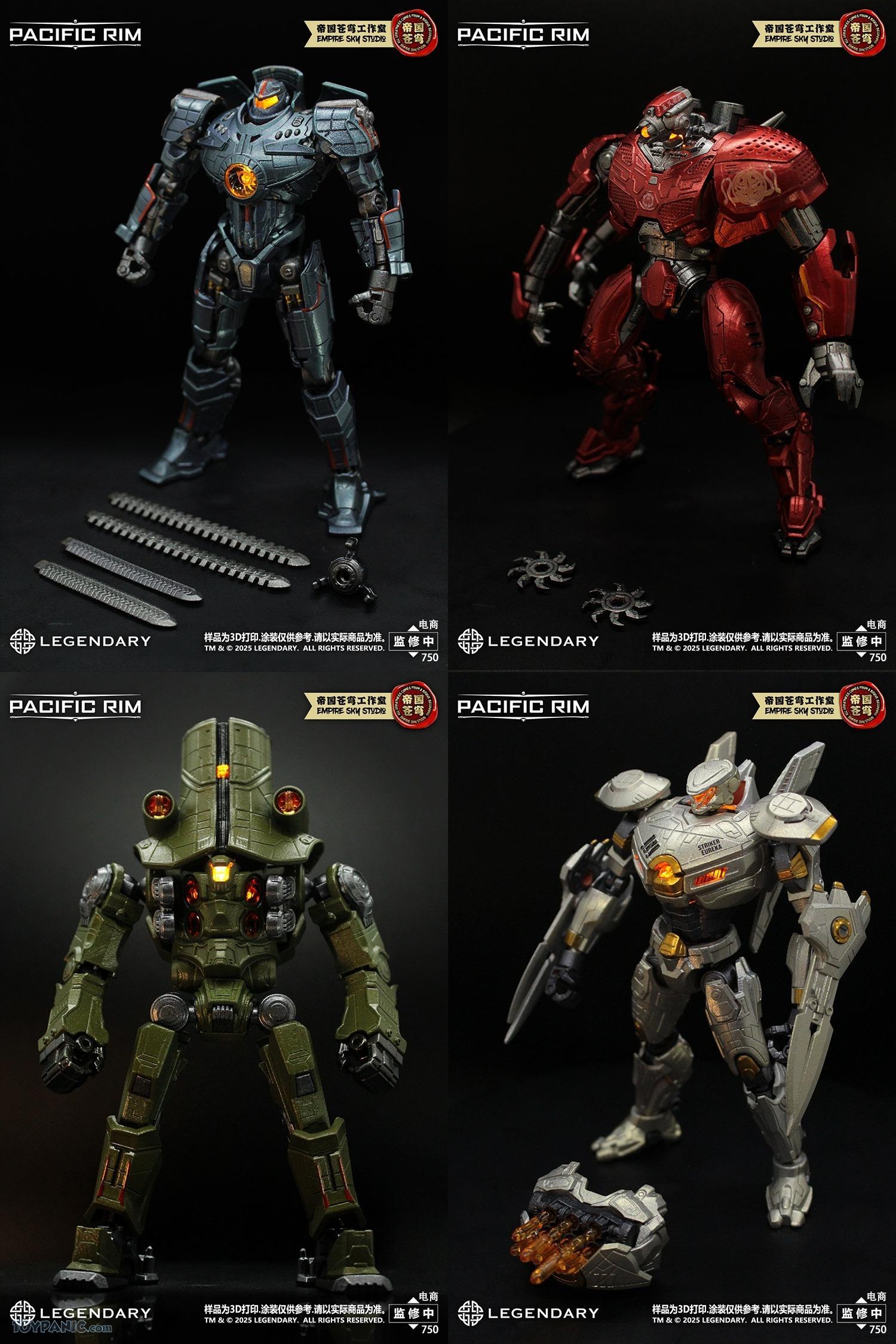 Pacific Rim Mini Raging Toy Toypanic - Malaysia's Premier Source for Hobbies, Toys, Figures, and ...