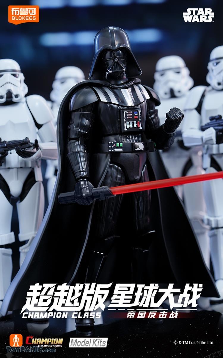 詳細公開】 布鲁可 / Blokees Figures Hero Series 10 スーパー戦隊