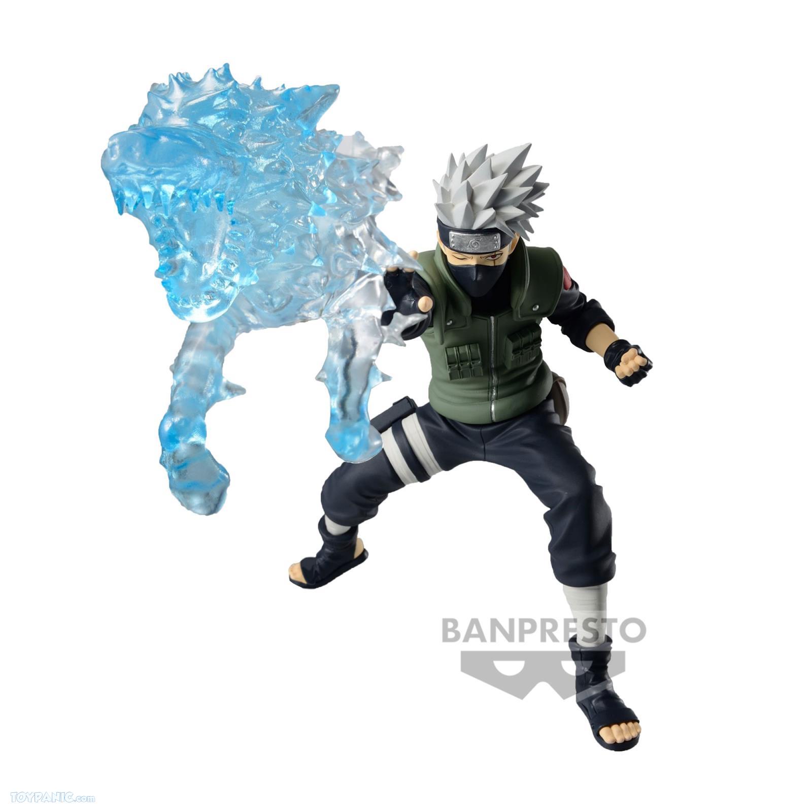 Naruto Narutop99 Hatake Kakashi Figure