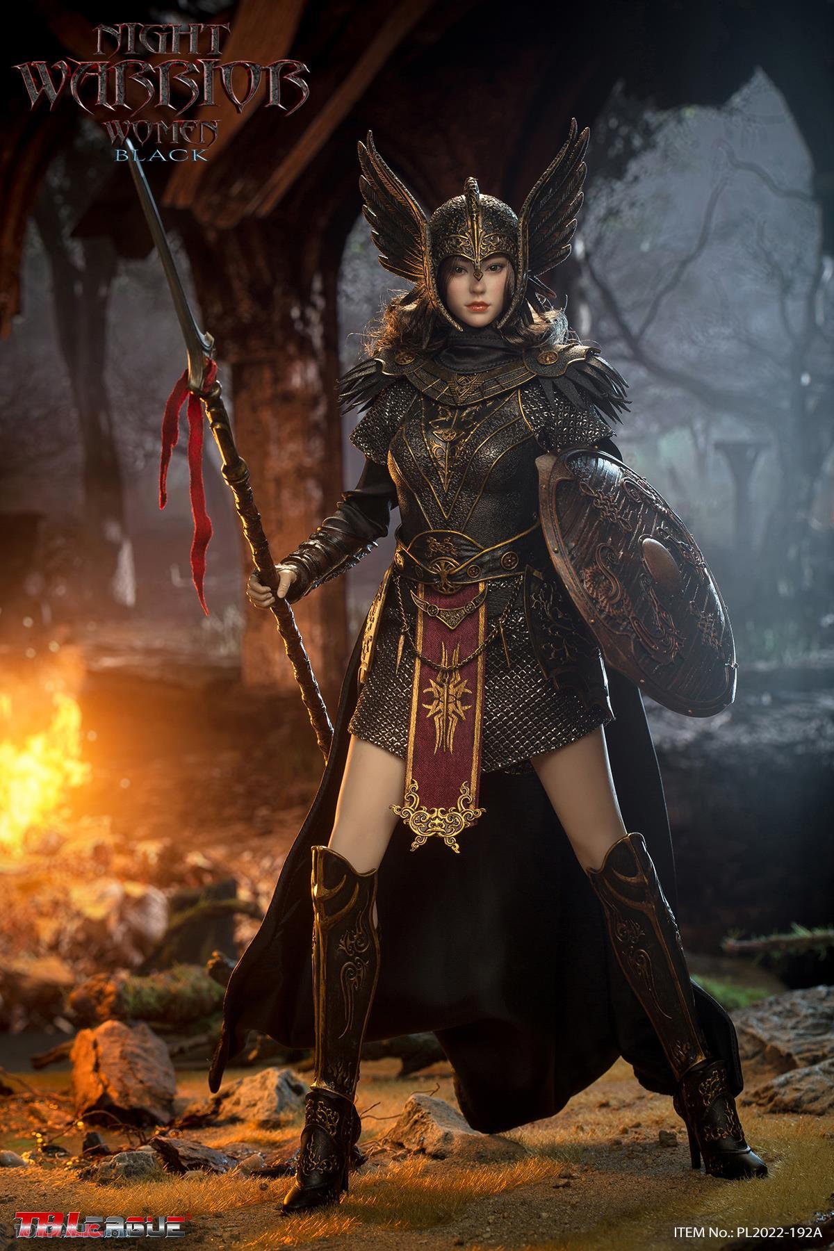 その他 TBLeague 1/6 Knight of Fire Silver.Ver Knight of Fire (Silver) Sixth Scale Figure | Sideshow