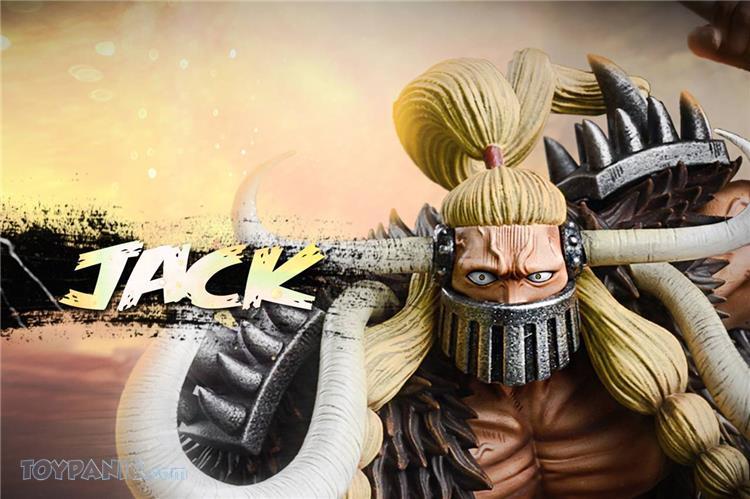 Jack The Drought From G5 Studio Preorder Now With Only Myr518