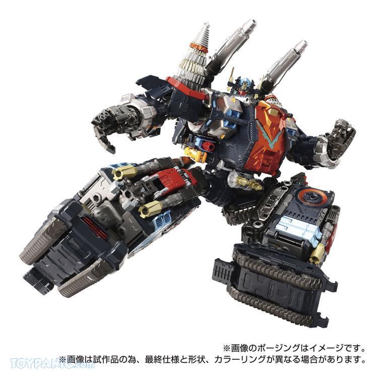 Details more than 136 diaclone anime latest