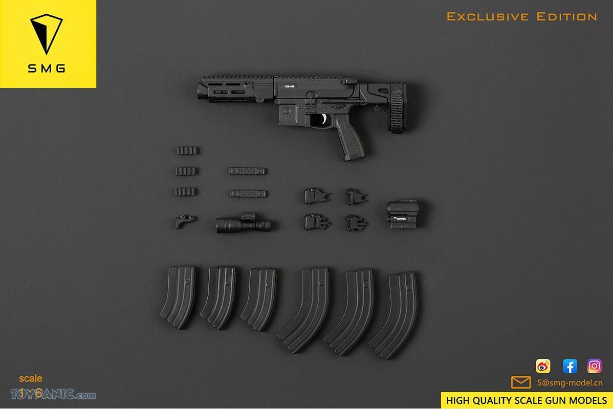 NEW PRODUCT: SMG Guns (11 products) 299202230331AM_9766058