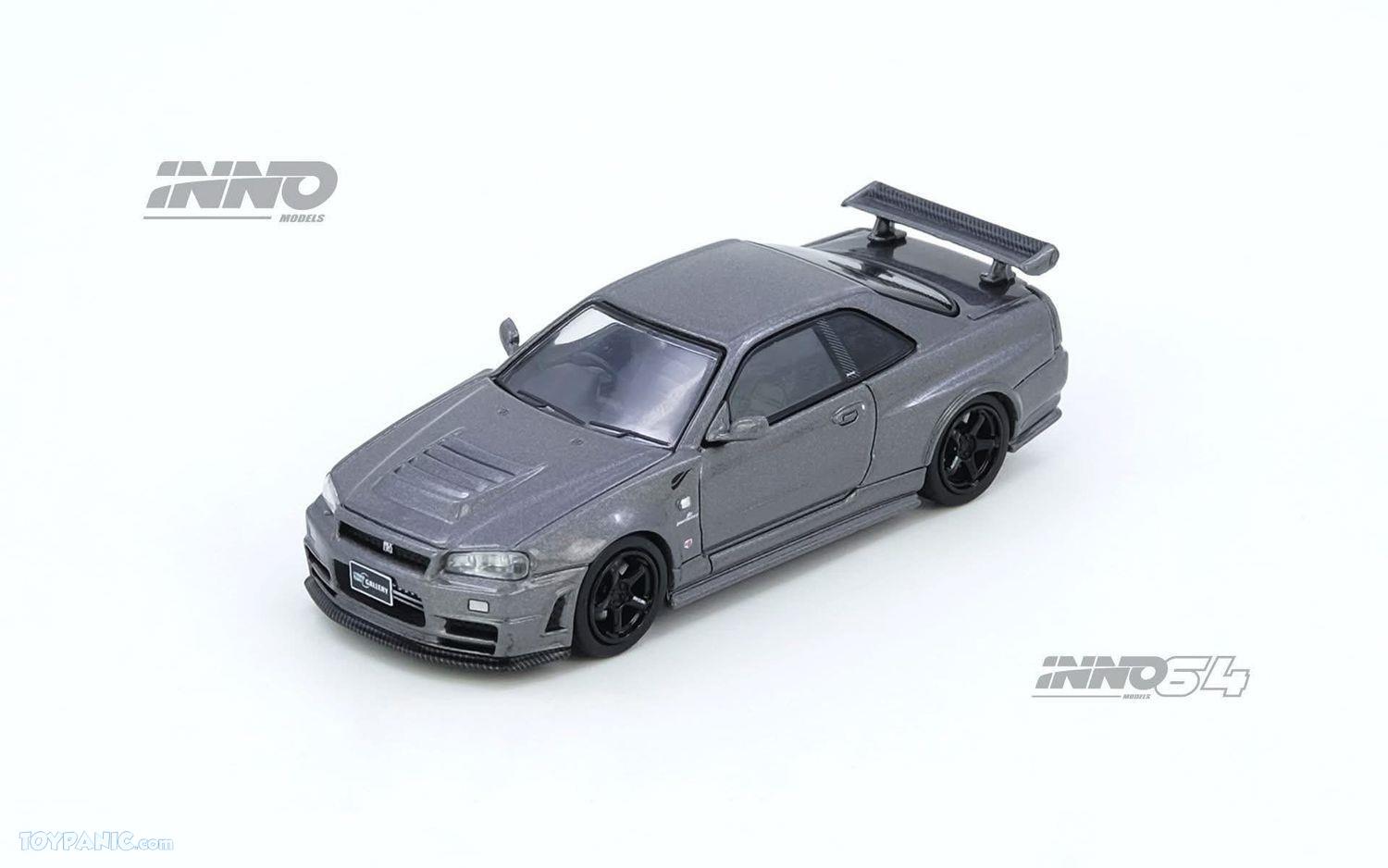 inno モデル GTR50 チェイスカー「激レア」マレーシア限定チェイス inno モデル GTR50 チェイスカーマレーシア限定チェイス （1/64