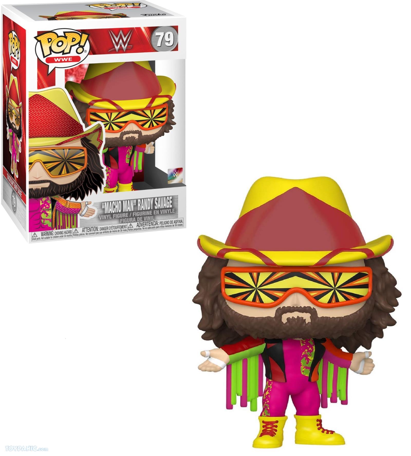macho man randy savage funko