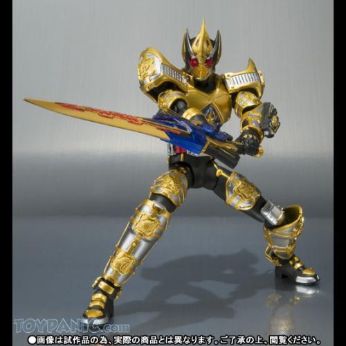 kamen rider blade sh figuarts