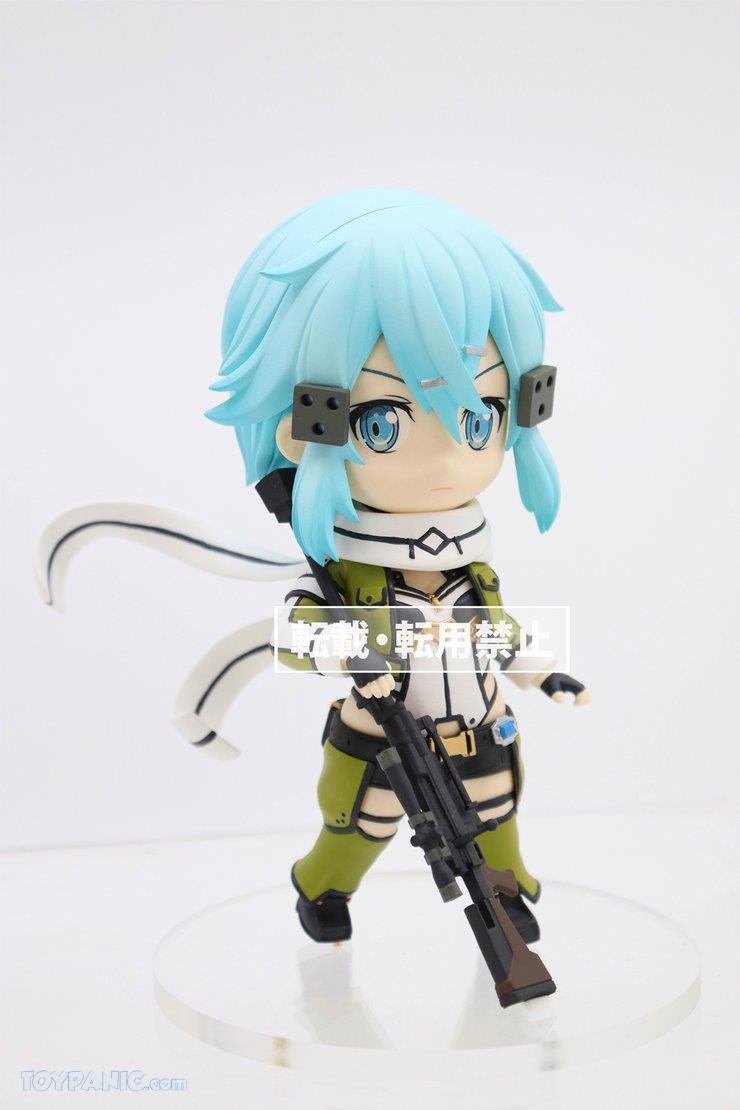 Get Wallpaper Taito Puchieete Sword Art Online Ii Sinon Only Myr88 00 For iPhone