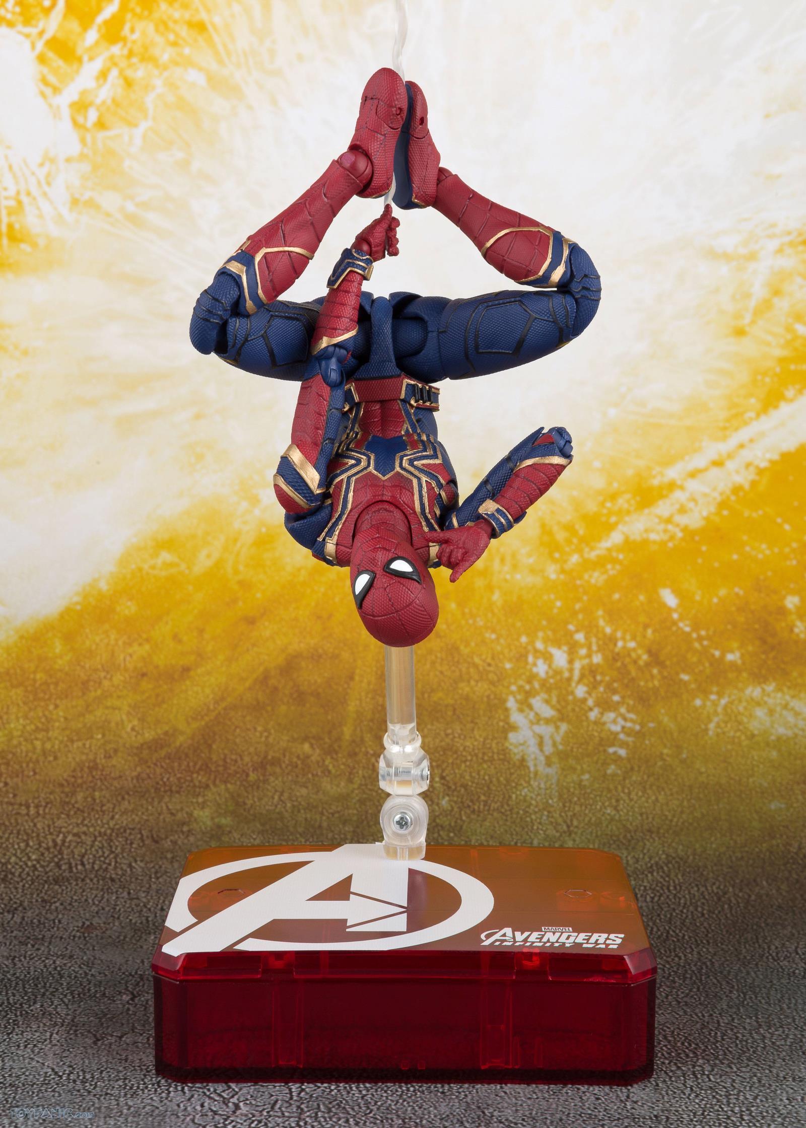 shf spider man