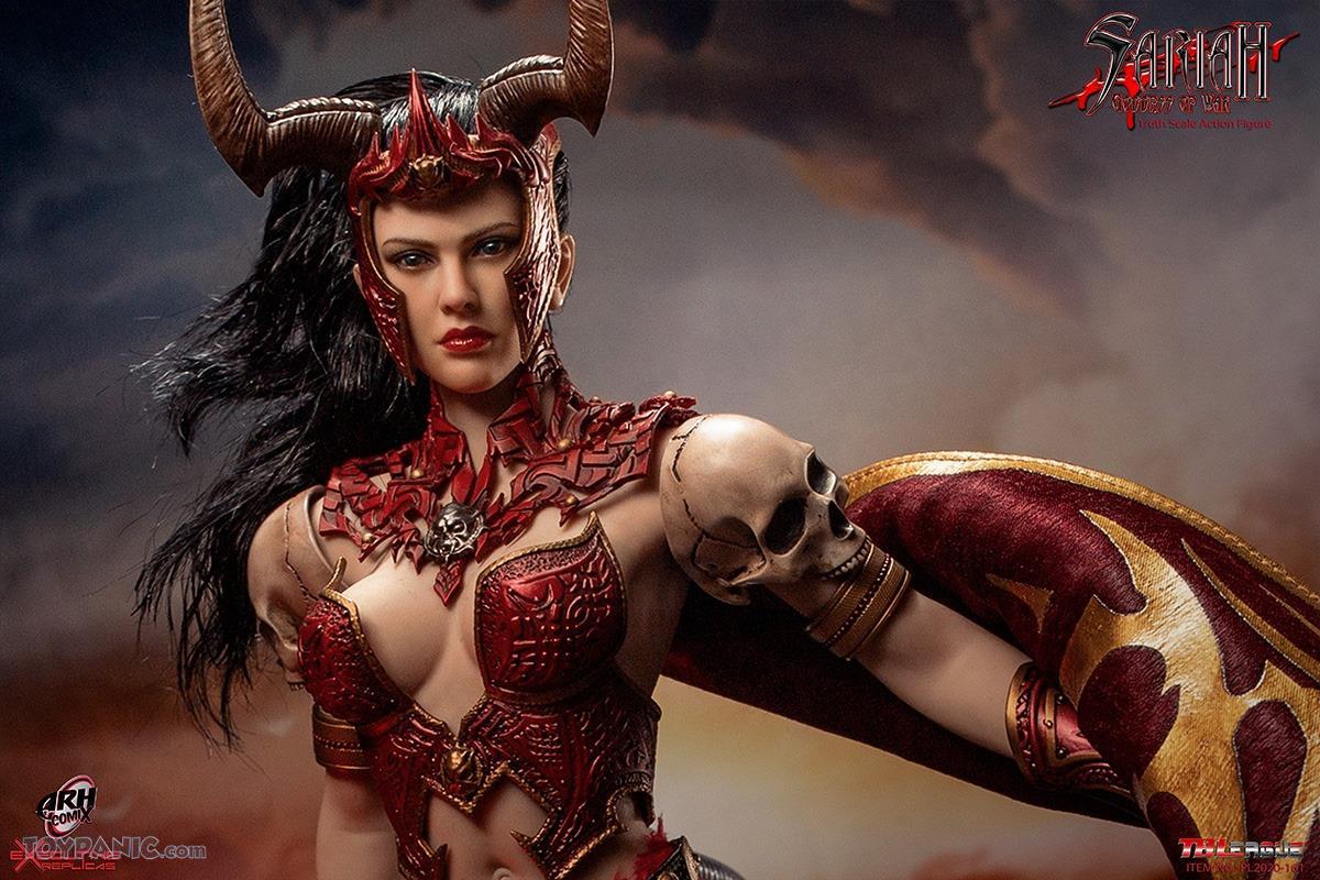 Sariah Goddess of War 1//6 Scale Battle Shield TBLeague Action Figures