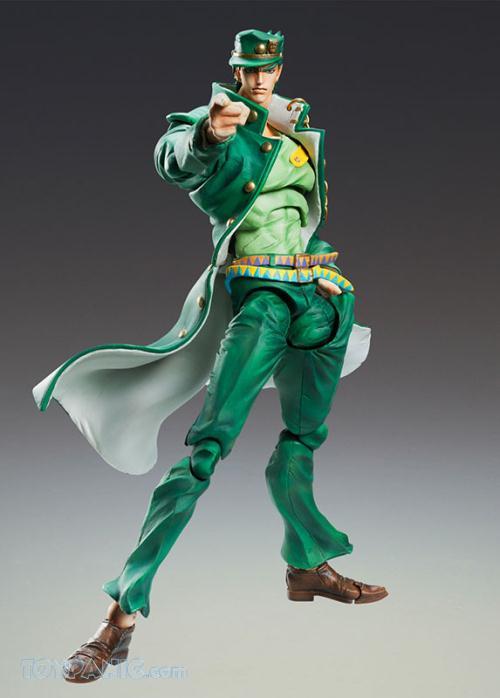 Super Auto Sales >> Jotaro Kujo (Season 3) 3rd Color. Only MYR174.80 Super Auto Sales >> Jotaro Kujo (Season 3) 3rd Color. Only MYR174.80