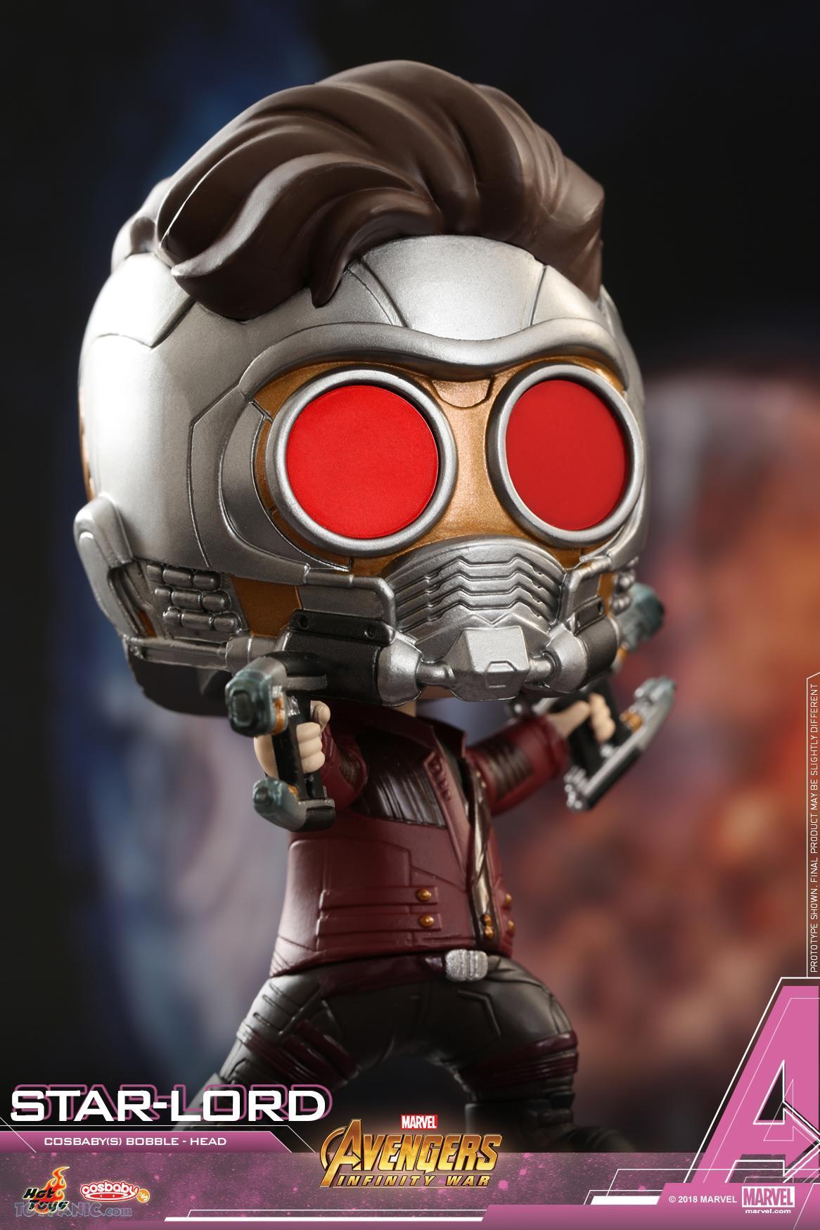 sh figuarts avengers infinity war star lord