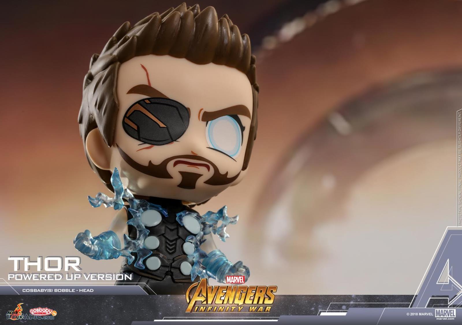 cosbaby thor infinity war