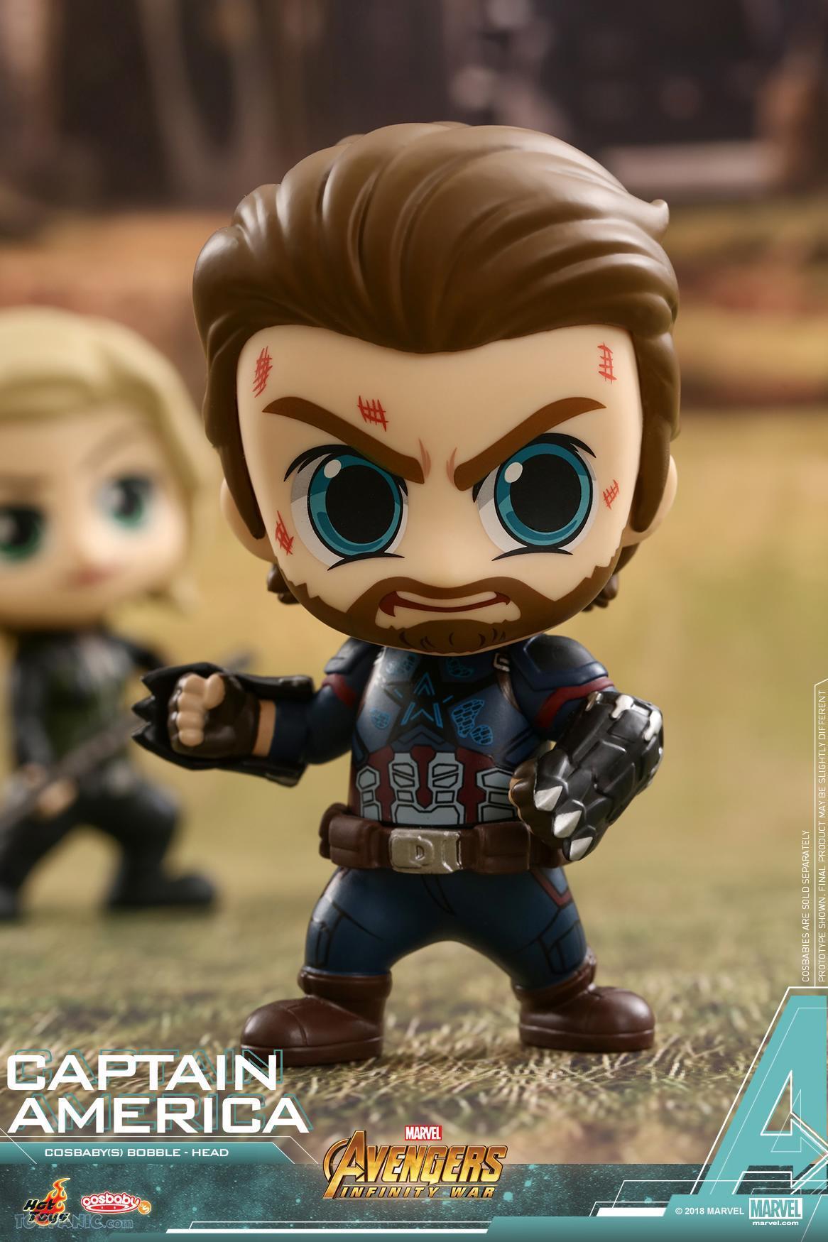 cosbaby captain america