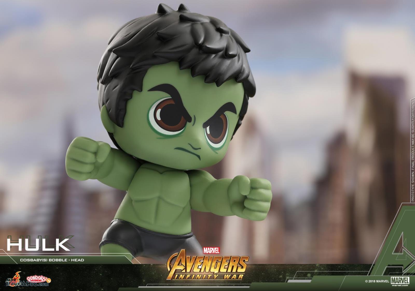 cosbaby hulk