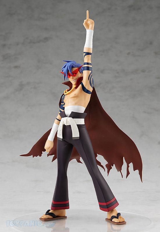 Tengen Toppa Gurren Lagann Pop Up Parade Simon (Young Man Ver.)