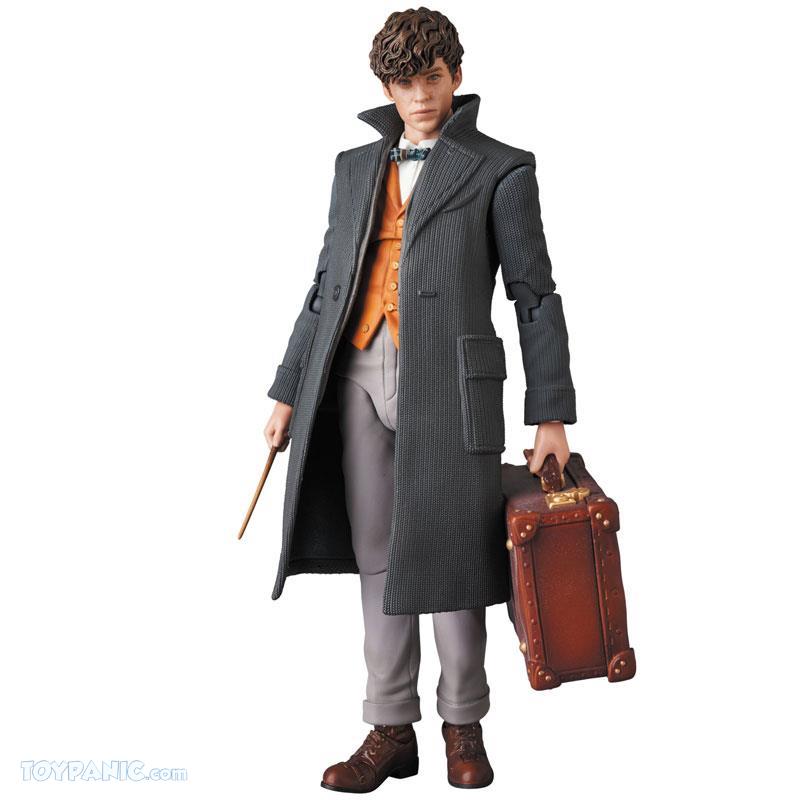 fantastic beasts collectible figures
