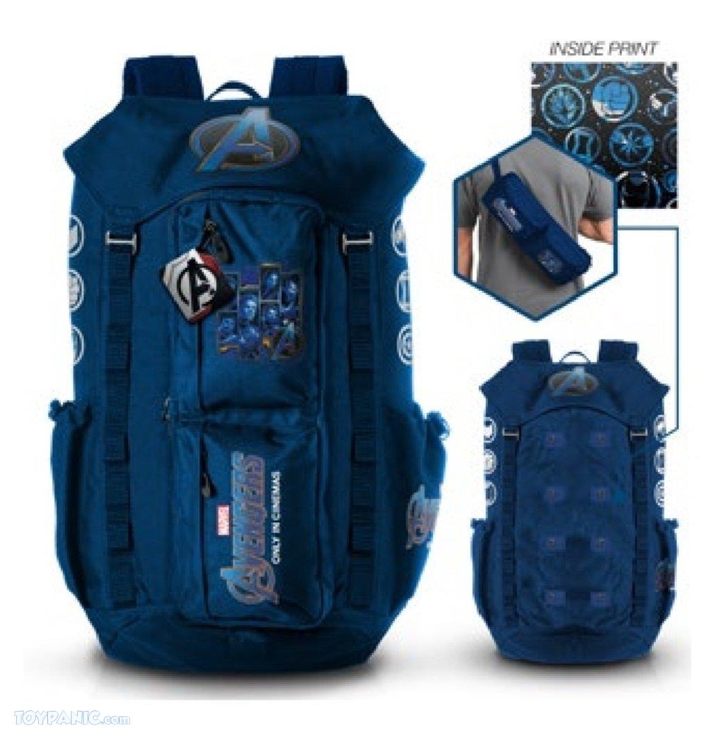 marvel backpack for adults