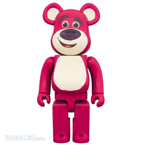 bearbrick buzz lightyear 1000