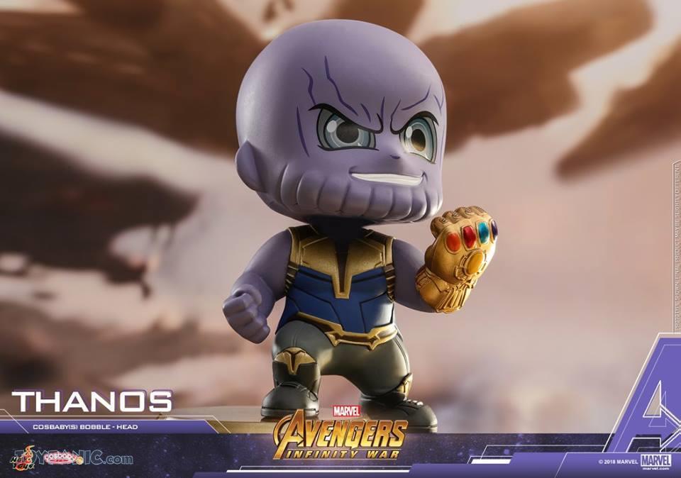 cosbaby thanos