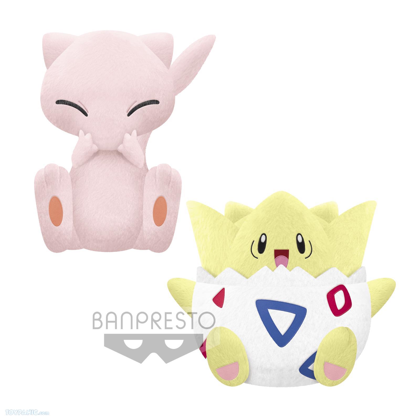 togepi soft toy