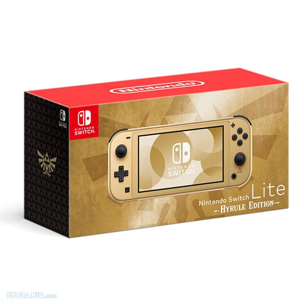 Nintendo Switch Lite - Coral
