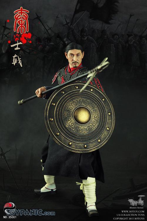 Action Auto Sales >> 1/6 Qin Soldiers Trident (China Qin Dynasty Soldiers). Only MYR398.00 Action Auto Sales >> 1/6 Qin Soldiers Trident (China Qin Dynasty Soldiers). Only MYR398.00