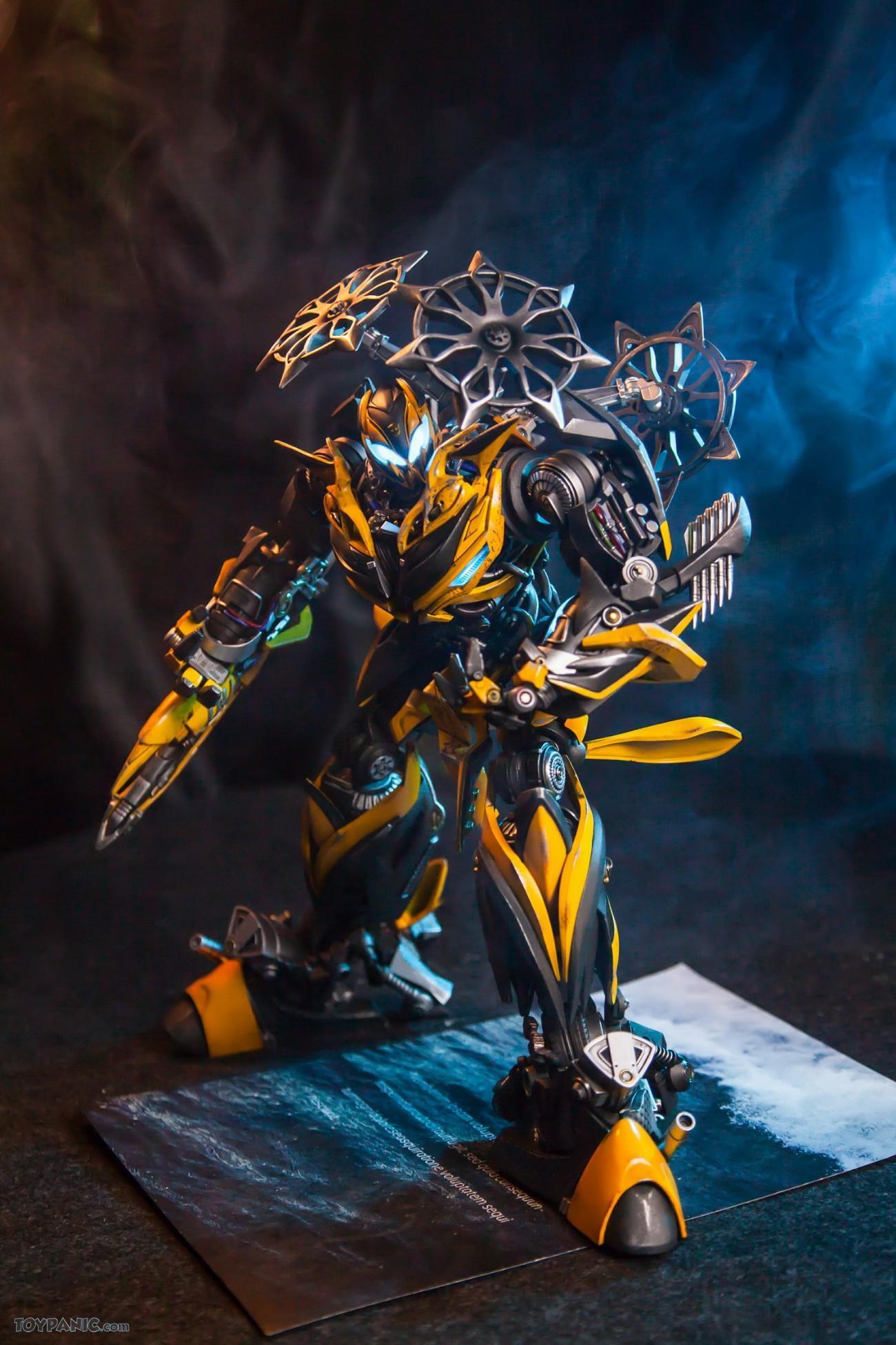 transformers age of extinction bumblebee toy