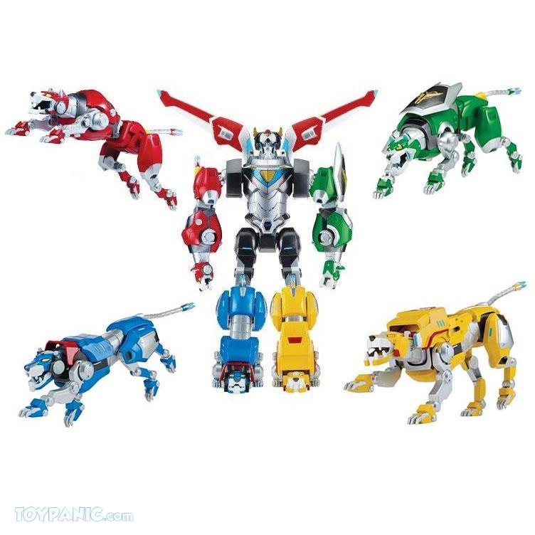 playmates toys voltron