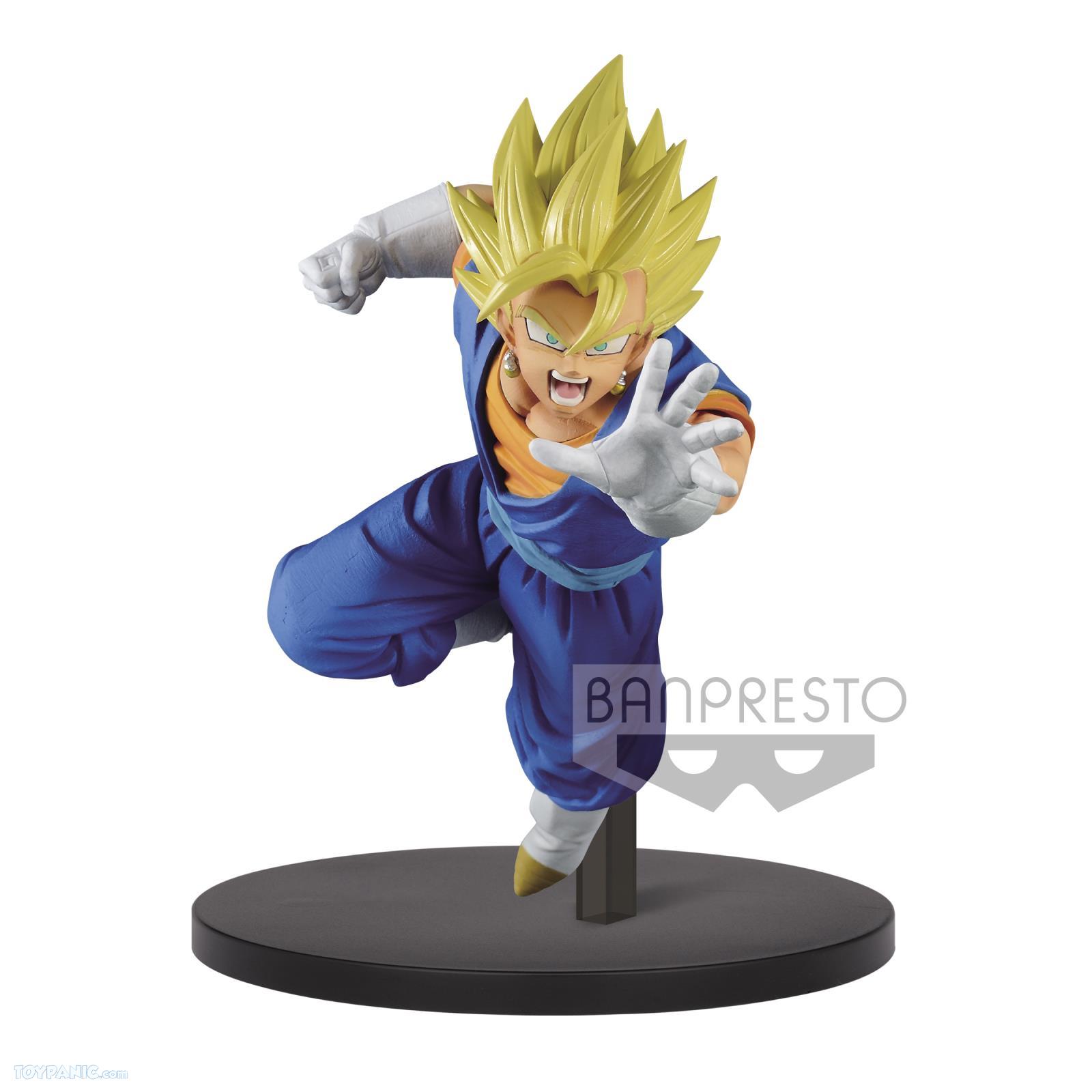 Dragonball Super Chosen Shiretsuden Vol 2 A Super Saiyan Vegito Only Myr85 00