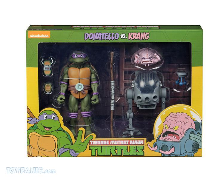 neca tmnt donatello