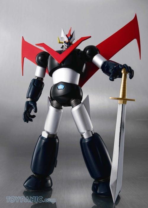 METAL ROBOT SPIRITS Full Armor Hyaku Shiki Kai GANDAM Ka