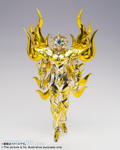 saint seiya soul of gold figure