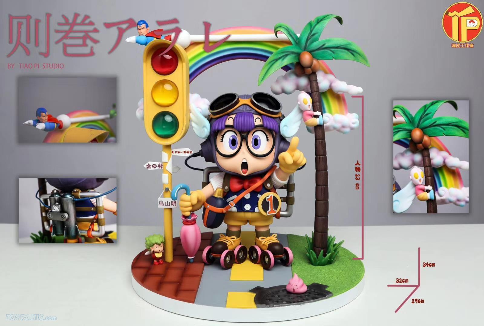 Gordian Bandai plastic kit figure model Deluxe