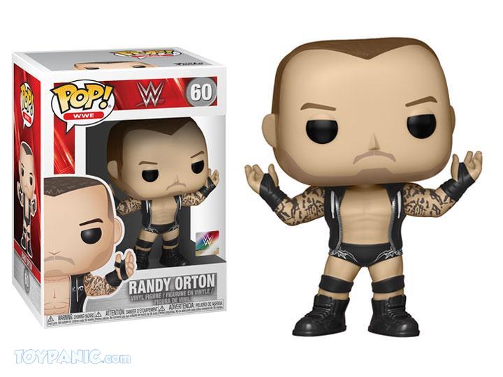 funko pop wwe randy orton