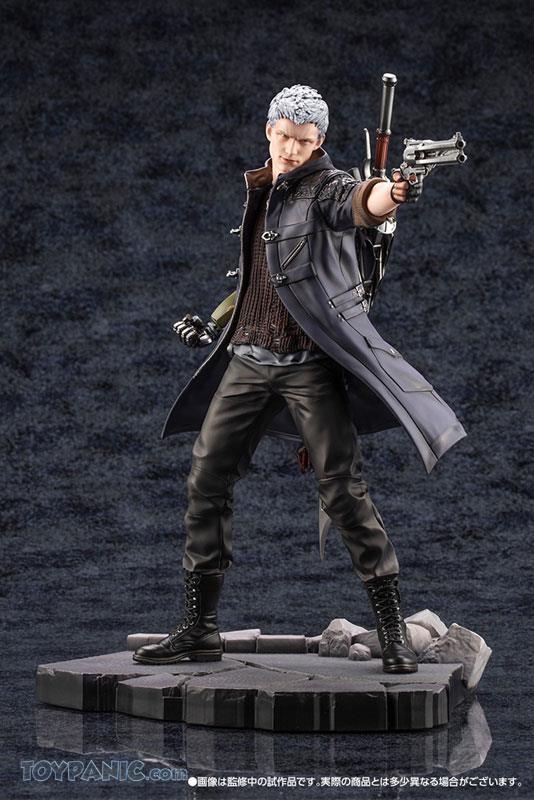 devil may cry 5 dante statue