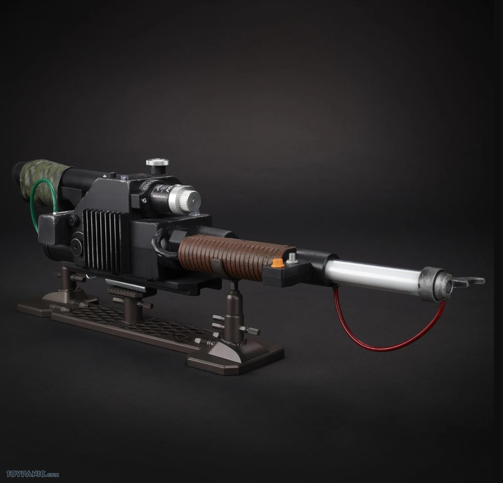Ghostbusters Afterlife Plasma Series Spenglers Neutrona Wand