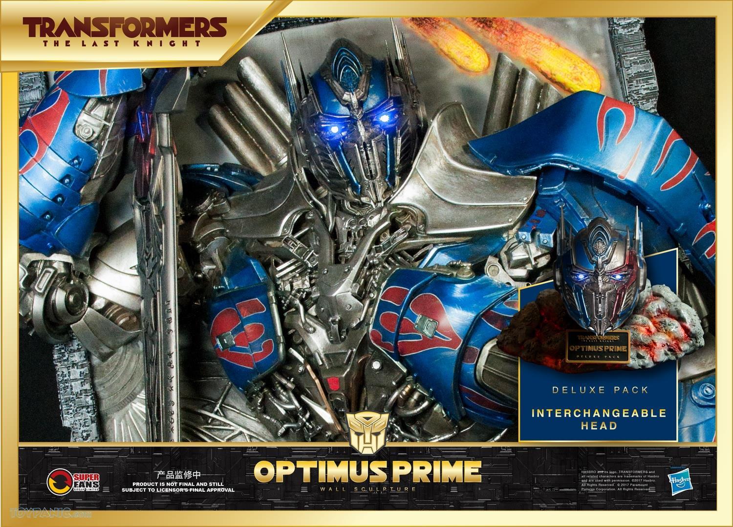transformers 5 nemesis prime