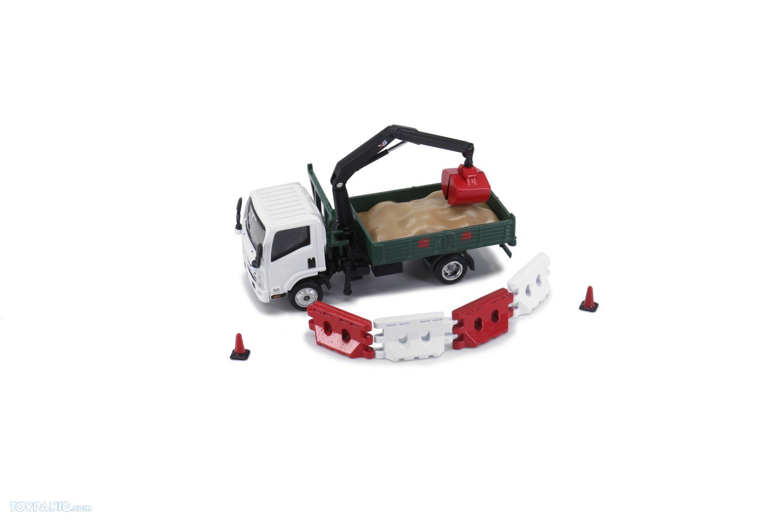 toy grab lorry