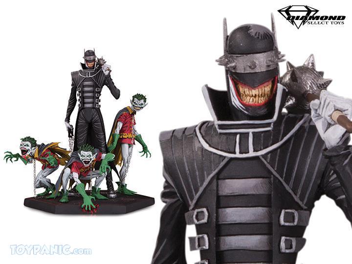diamond select dark nights metal