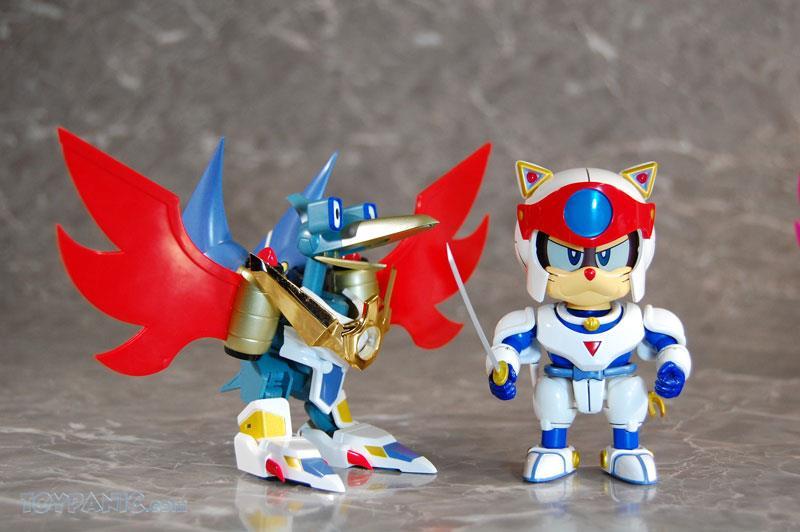 samurai pizza cats action figures